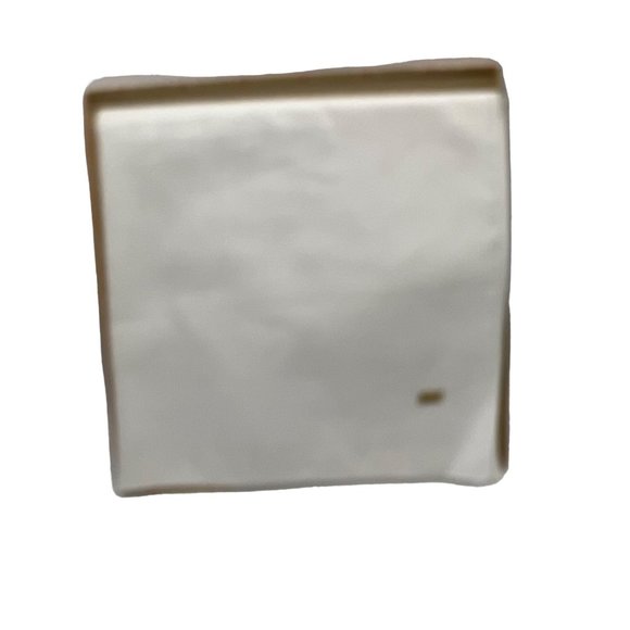 I. Shalom & Co Vintage Mens Handkerchiefs Cotton White Original Box 16 x 16 Set - Picture 1 of 5